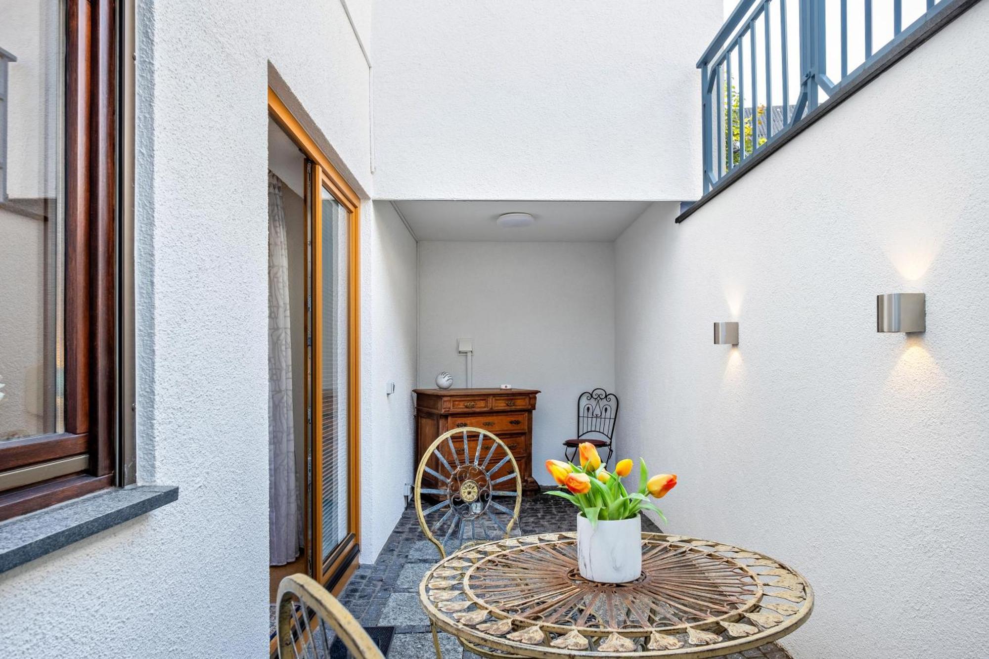Ferienwohnung Bei Franka Mit Sauna Friburgo em Brisgóvia Exterior foto