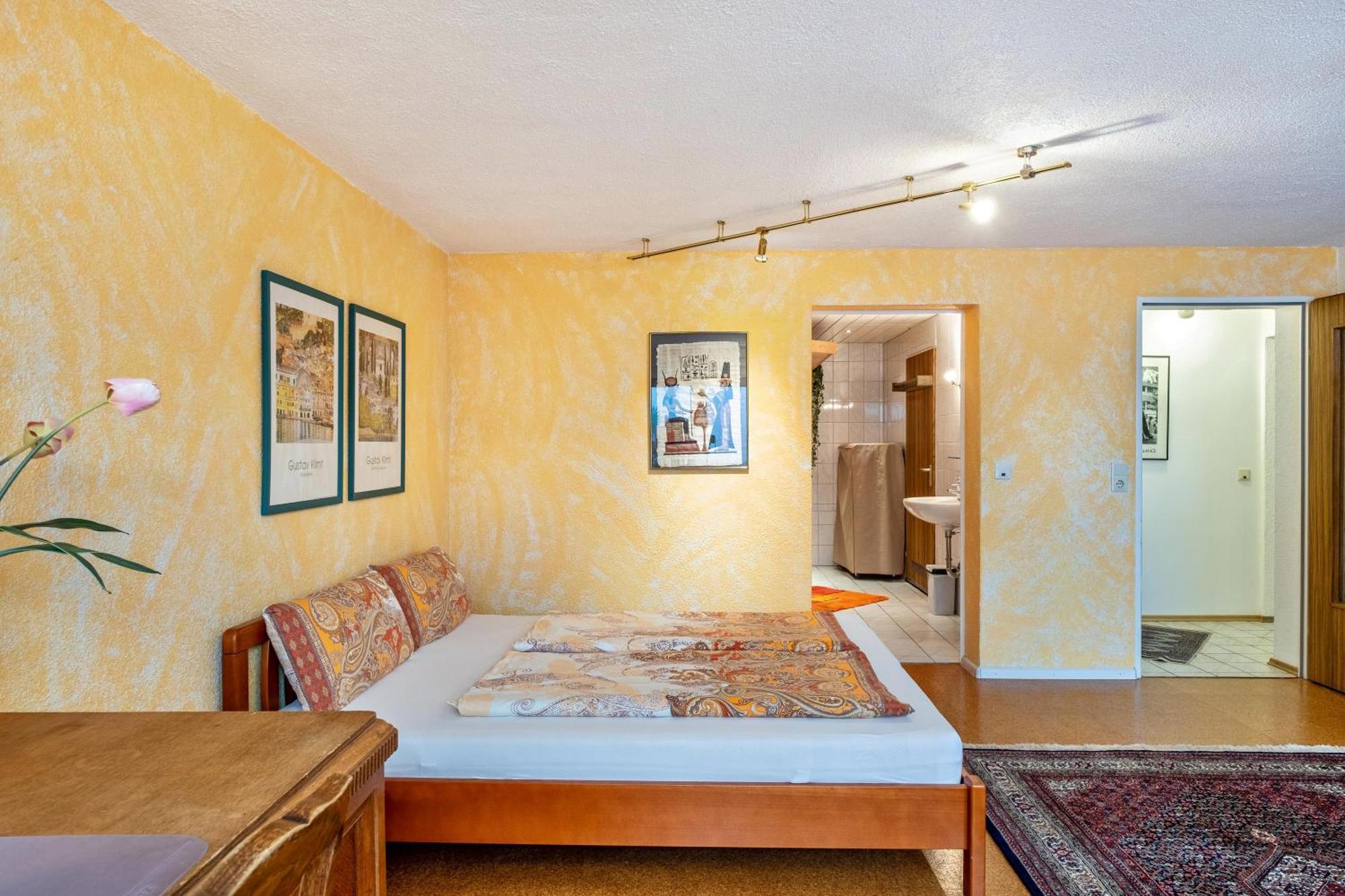 Ferienwohnung Bei Franka Mit Sauna Friburgo em Brisgóvia Exterior foto