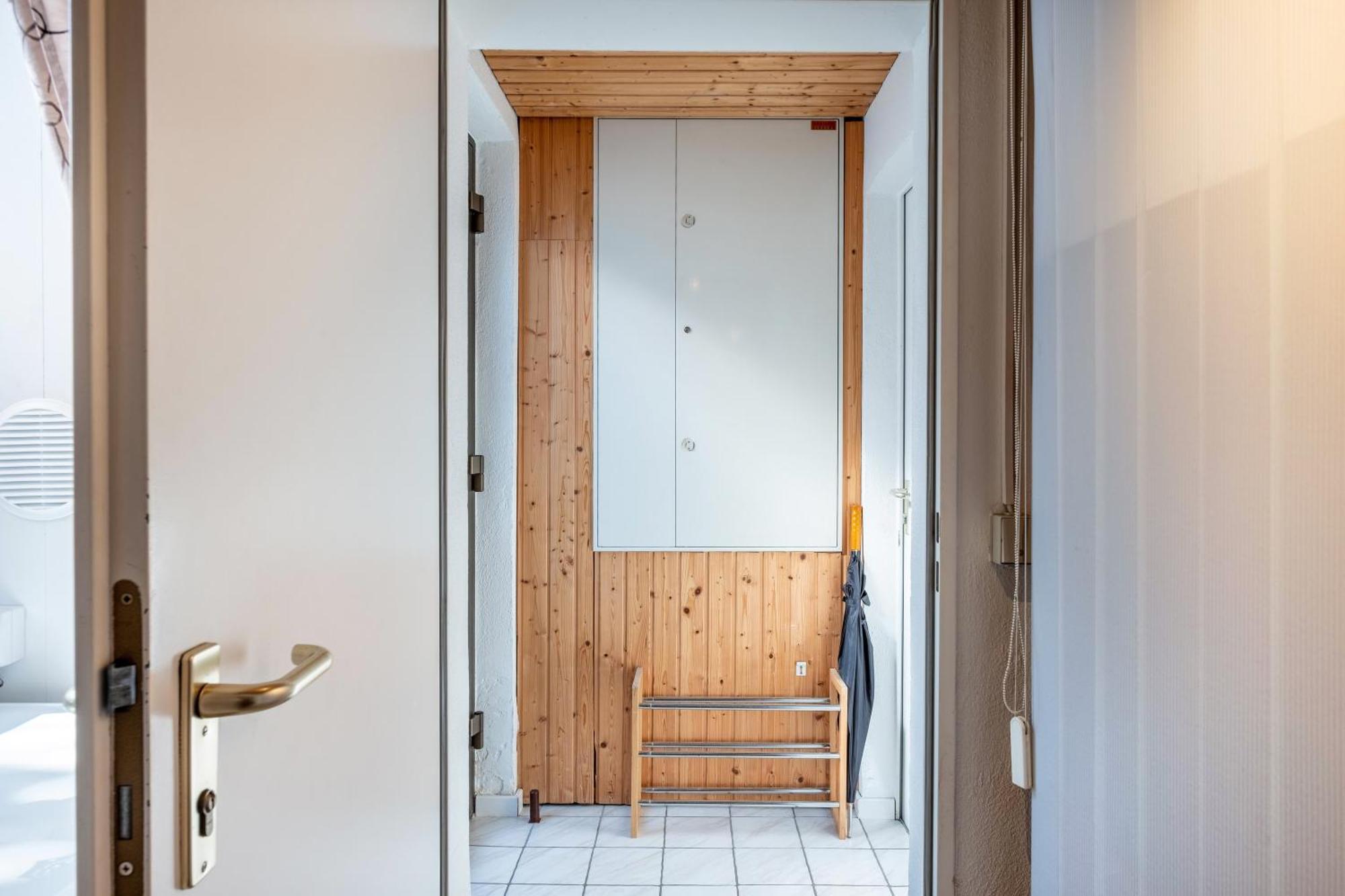 Ferienwohnung Bei Franka Mit Sauna Friburgo em Brisgóvia Exterior foto