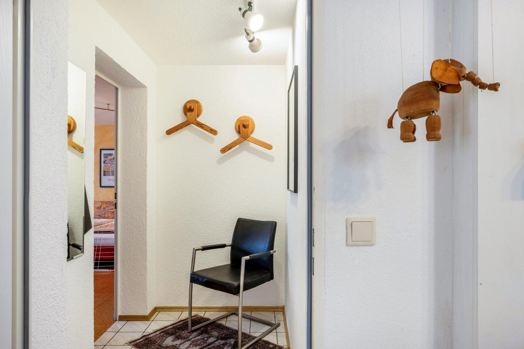 Ferienwohnung Bei Franka Mit Sauna Friburgo em Brisgóvia Exterior foto