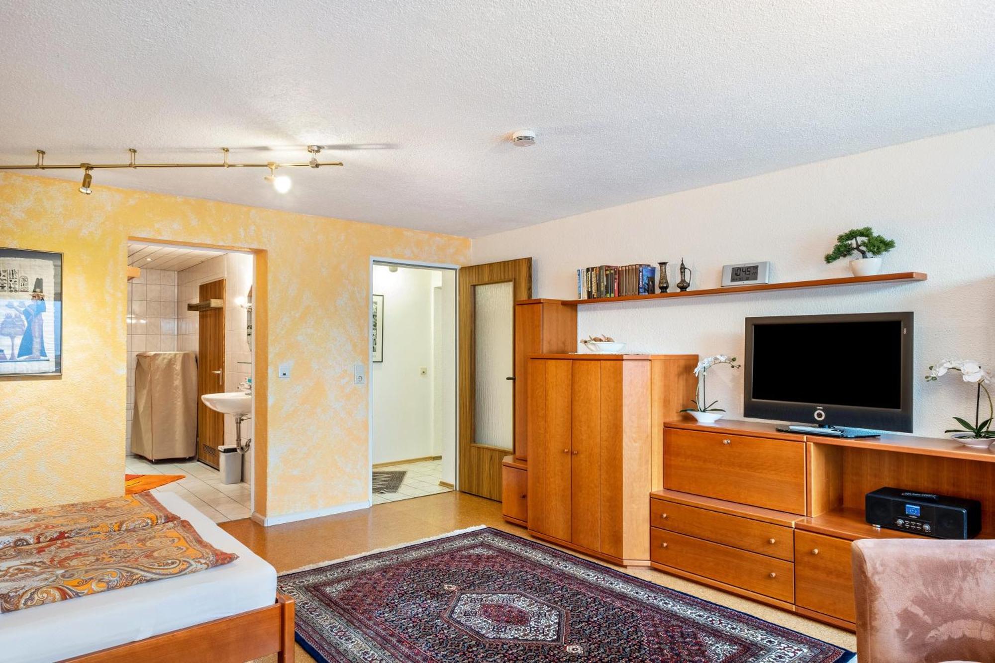 Ferienwohnung Bei Franka Mit Sauna Friburgo em Brisgóvia Exterior foto
