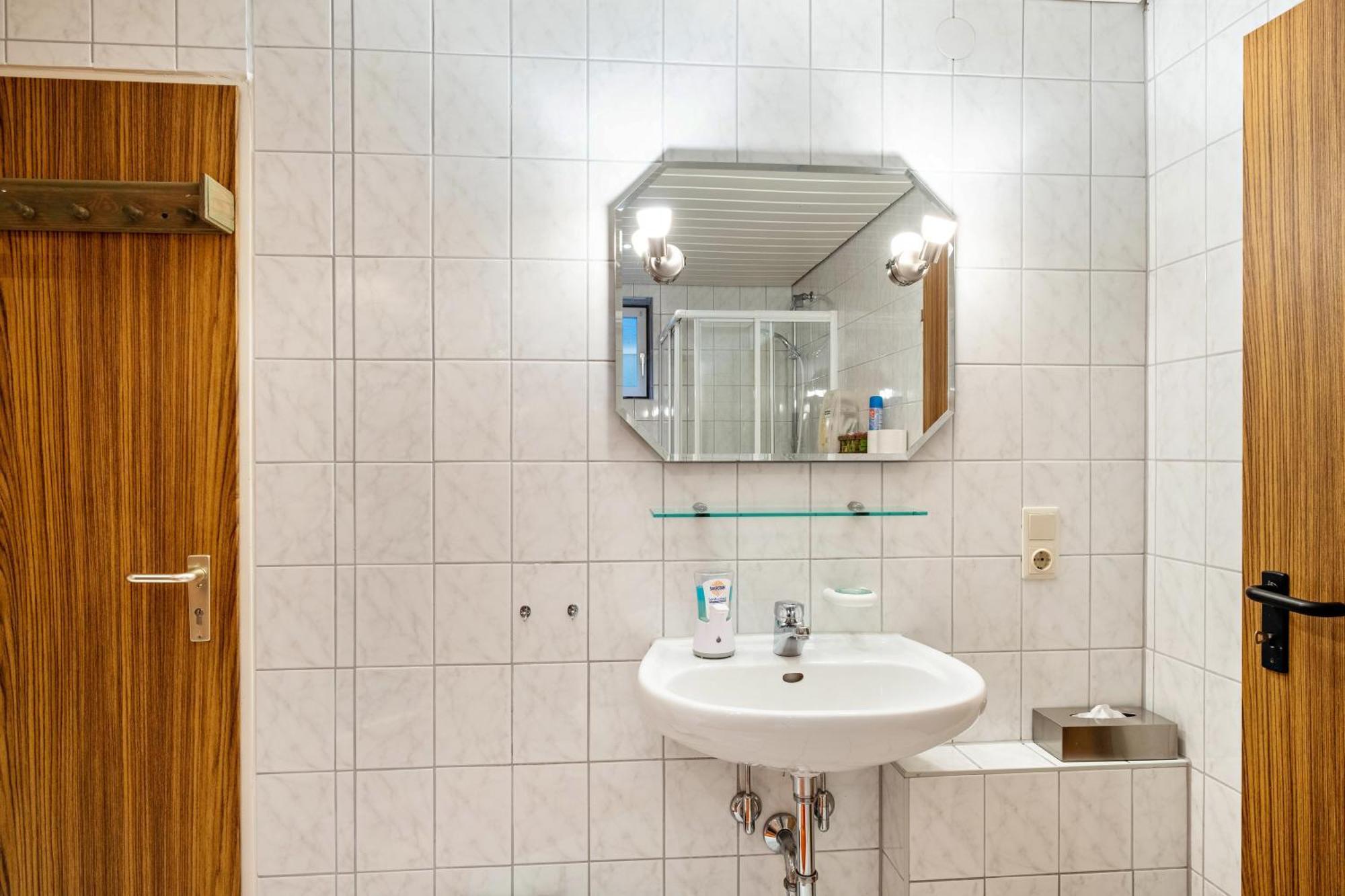 Ferienwohnung Bei Franka Mit Sauna Friburgo em Brisgóvia Exterior foto