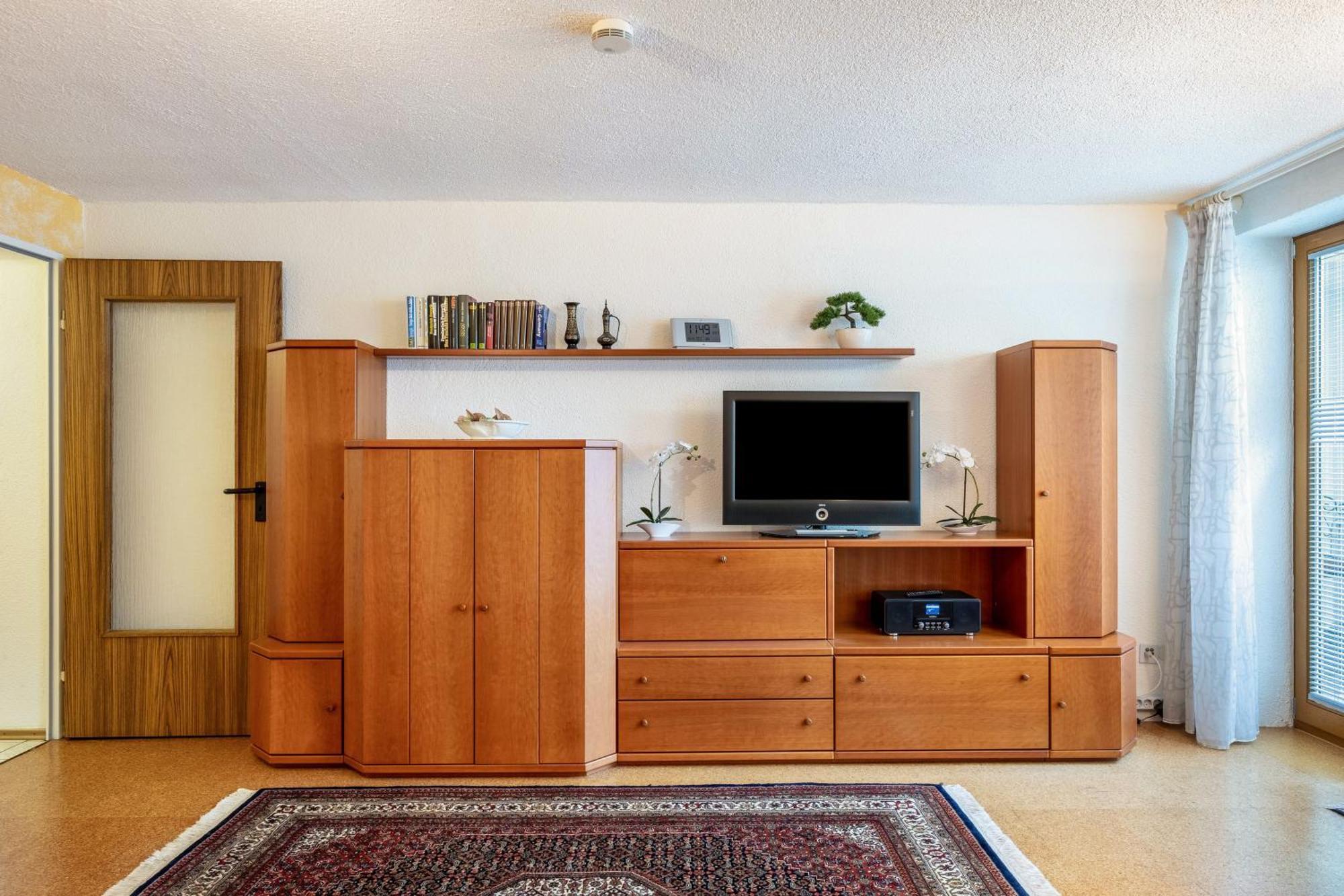 Ferienwohnung Bei Franka Mit Sauna Friburgo em Brisgóvia Exterior foto
