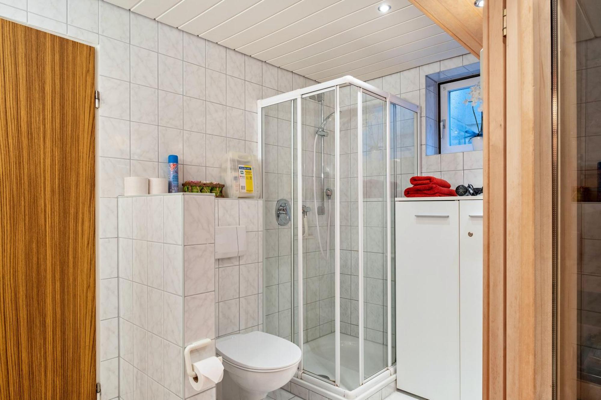 Ferienwohnung Bei Franka Mit Sauna Friburgo em Brisgóvia Exterior foto