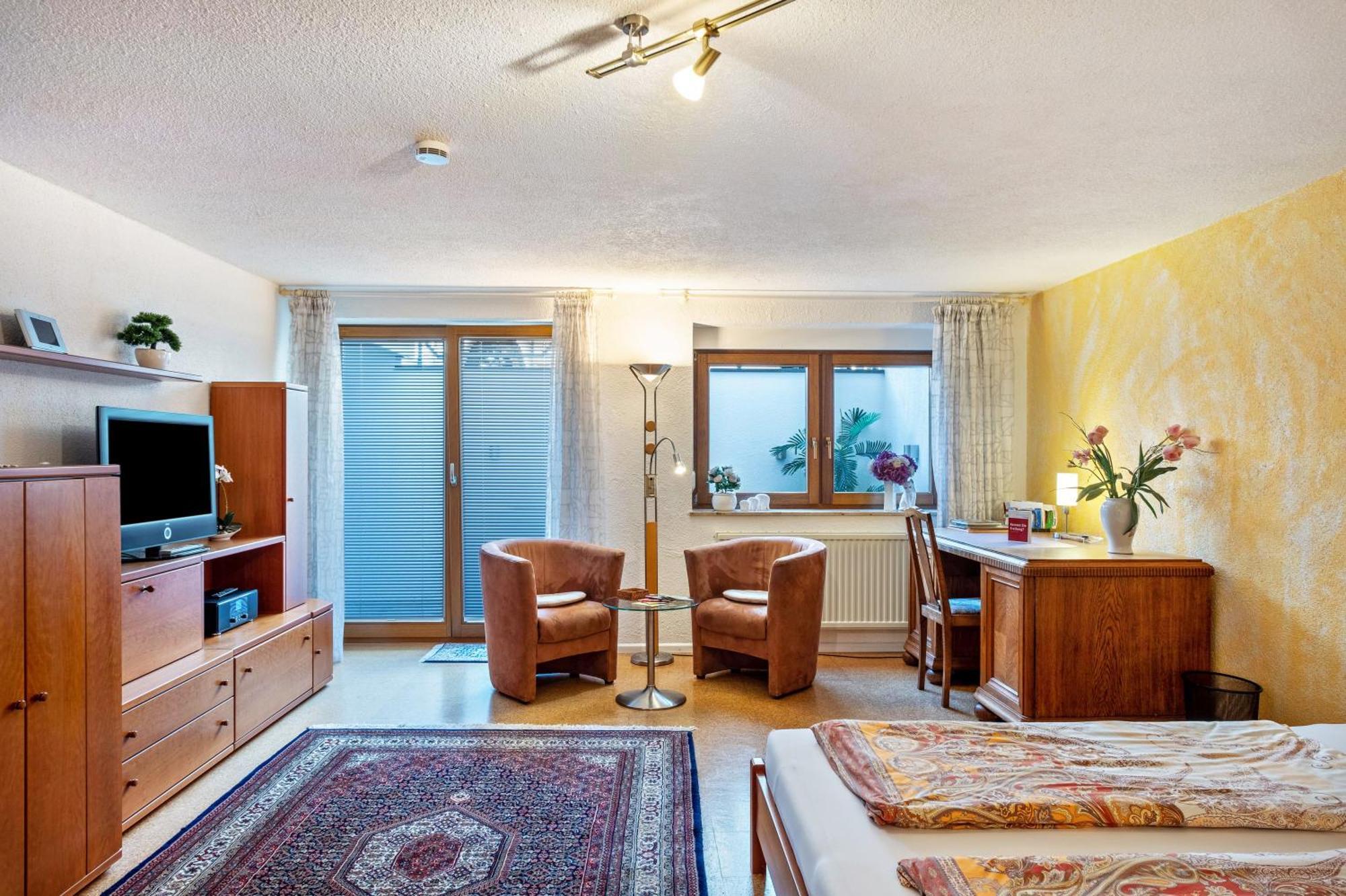 Ferienwohnung Bei Franka Mit Sauna Friburgo em Brisgóvia Exterior foto