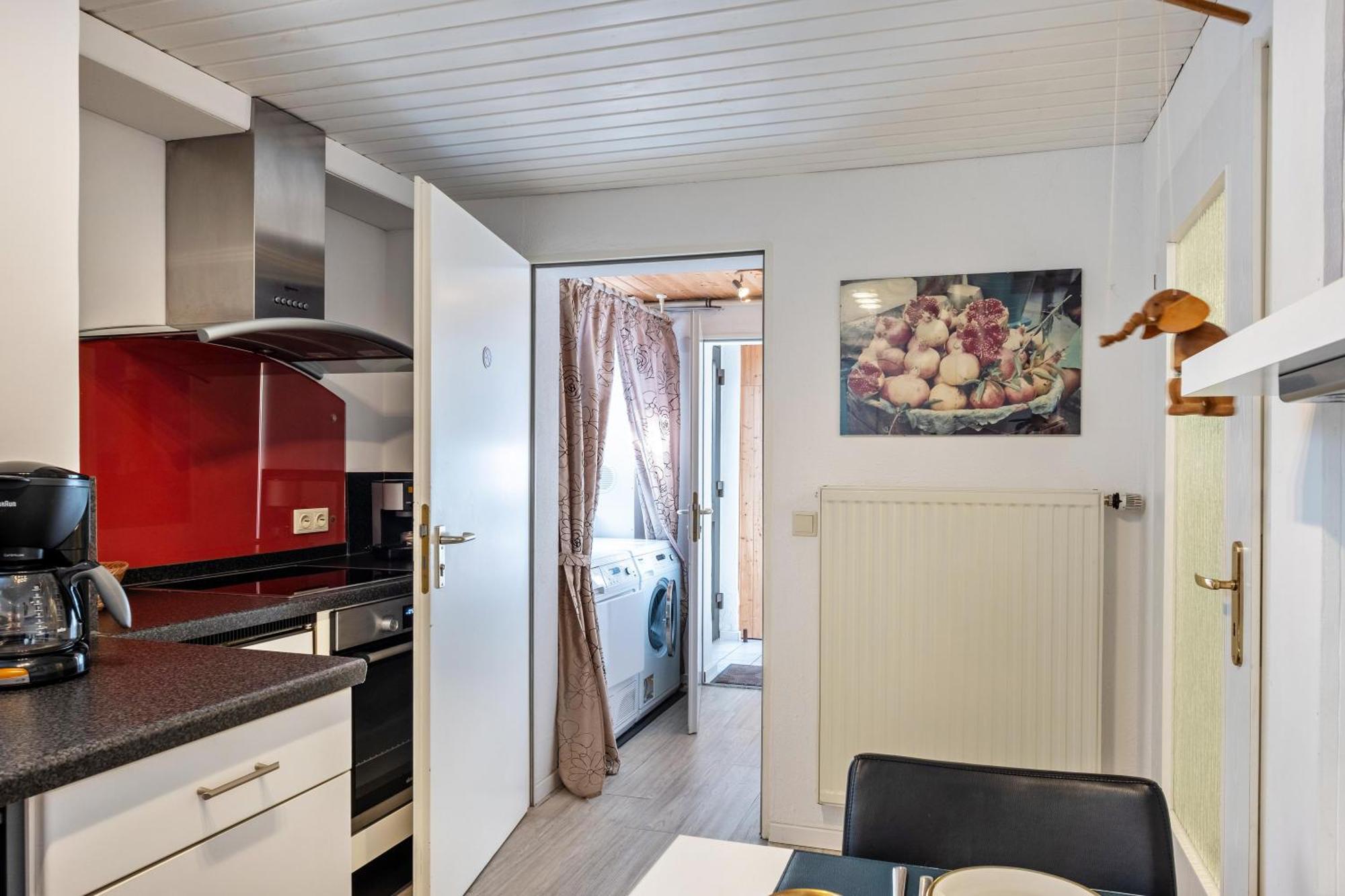 Ferienwohnung Bei Franka Mit Sauna Friburgo em Brisgóvia Exterior foto