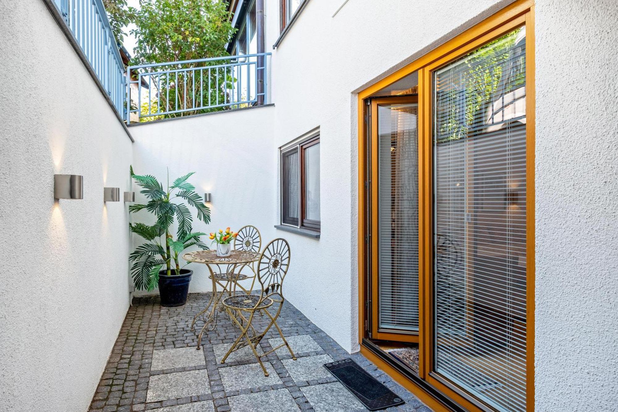 Ferienwohnung Bei Franka Mit Sauna Friburgo em Brisgóvia Exterior foto